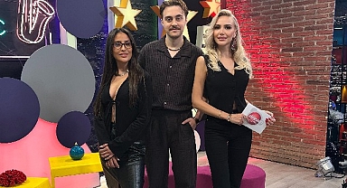 Hande Ünsal ve Umur Doma 'Gel' Şarkısıyla 50Fifty’de!