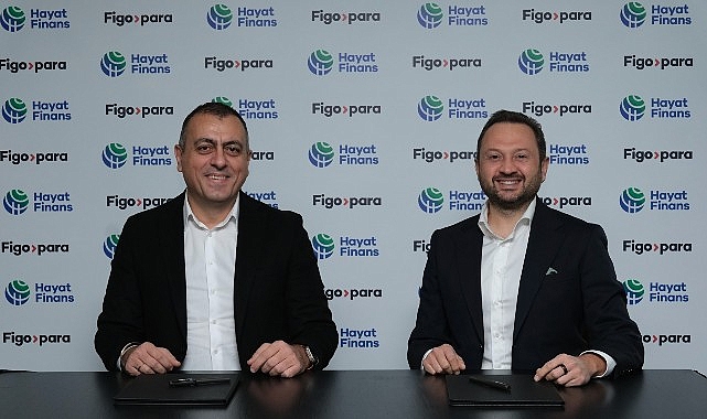 Hayat Finans ve Figopara iş birliği KOBİ’lerin finansman sürecini hızlandırıyor