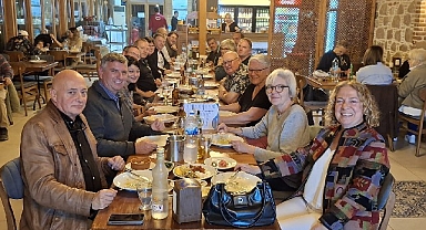 Heisrath, “Ayvalık zeytinyağının diğer yağlarla rekabet edebileceğine inanıyorum”