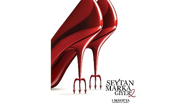 Heyecan Dorukta: “Şeytan Marka Giyer 2”den İlk Fragman ve Poster Yayınlandı