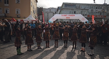 Horonun Ritmiyle Adrenalin Buluştu