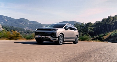 Hyundai Elektrikli Ailesi’nin Amiral Gemisi IONIQ 9 Türkiye’de