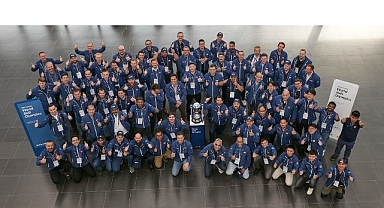 Hyundai Motor Türkiye Teknisyenlerinden Olimpiyat Başarısı