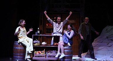 İBB Şehir Tiyatroları'nda Bu Hafta (12-16 Kasım 2025)