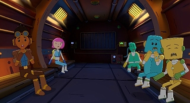 İBİ: Uzay Görevi'nin merakla beklenen fragmanı yayında!