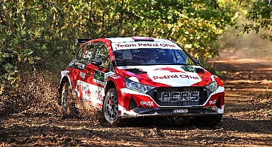 İstanbul Rallisi'ni Ali Türkkan-Oytun Albayrak Kazandı