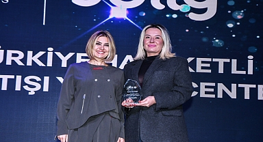 Jolly, MSC Cruises’tan 'En Fazla Türkiye Hareketli Program Satışı Yapan Acenta' ödülünü aldı