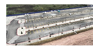 Kamp ve karavan tutkunları Kartepe'de buluşuyor