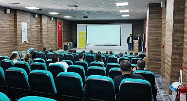 Kamu İhale Mevzuatı Eğitimi Geyve'de gerçekleştirildi