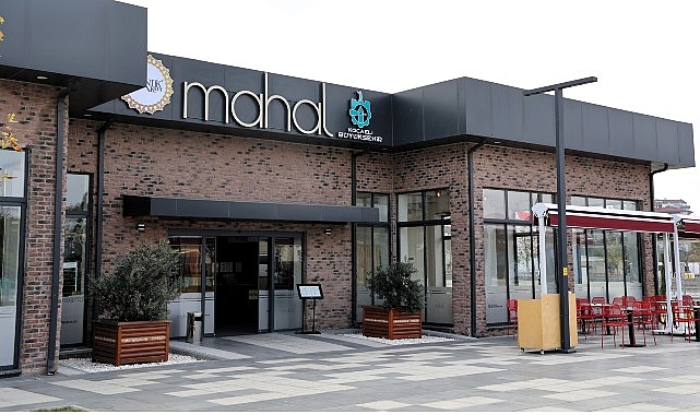 Kaptanın lezzet yolculuğu Uçakpark Bilim Merkezi'nde