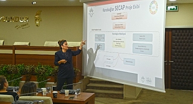  Karabağlar SECAP ile geleceğe hazırlanıyor