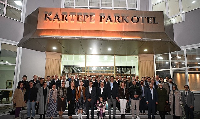 Kartepe’de Eğitime Değer Katan Buluşma