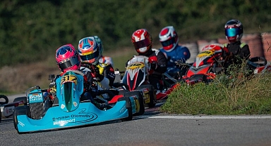 Karting Heyecanı Kocaeli'de Devam Ediyor