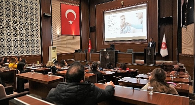 Keçiören Belediyesi'nden Çocuk Koruma Kanunu Eğitimi