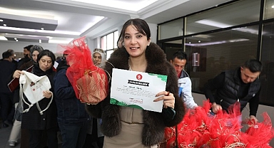 Keçiören Belediyesi'nden Öğretmenlere Çevre ve Sıfır Atık Eğitimi