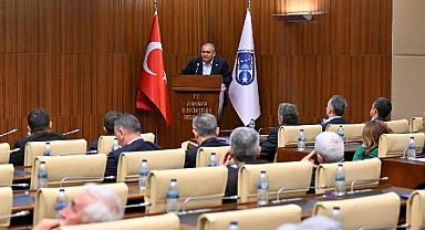 Keçiören Belediyesi'nin 2026 Yılı Bütçesi ABB Meclisi'nde kabul edildi