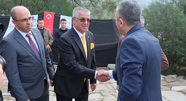 Kemer'de Coğrafi İşaretli Ürünler Tanıtım etkinliği