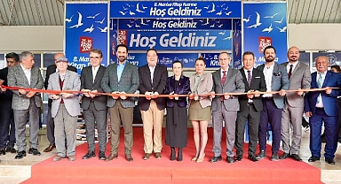 Kitap Fuarı, Kapılarını Kitapseverlere Açtı