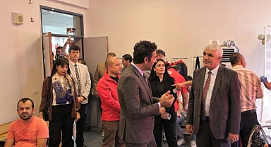 Kızılay Haftası'nda 