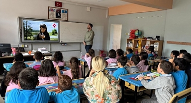 Kocaeli'de atıklar sanata dönüştü