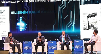 Kocaeli'de 'dijital savaşlar' ve 'adalet' konuşuldu