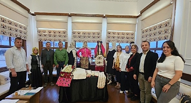 Kocaeli'nin yöresel kıyafetleri tescilleniyor