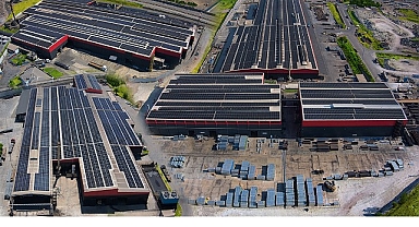 Kocaer Çelik Zorlu Piyasa Şartlarına Rağmen Güçlü İhracat Performansıyla Satış Hacmini %23 artırdı.