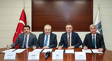 KTO Karatay'dan Karapınar'a Eğitim Desteği