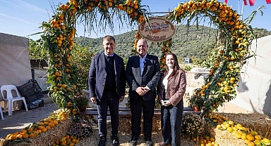 Mandalinanın başkentinde festival heyecanı