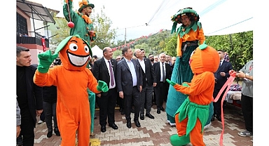 Menderes Mandalina Festivali İle Coşacak