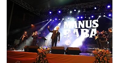 Menderes Mandalina Festivali ile Coştu