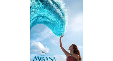 Moana’nın Canlı Aksiyon Uyarlamasından İlk Fragman ve Poster Yayınlandı