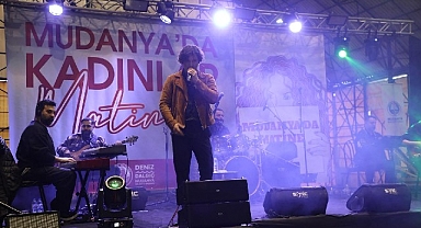 Mudanya'da 'Kadınlar Matinesi'