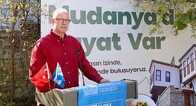 Mudanya 'Dünya Miras Listesi'ne hazırlanıyor