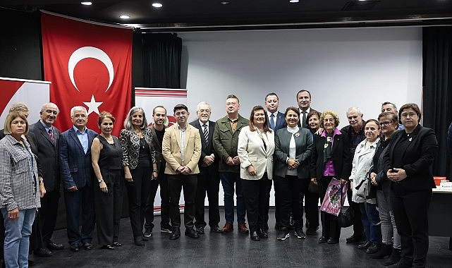 Mustafa Necati Öğretmenler Günü’nde Konak’ta anıldı