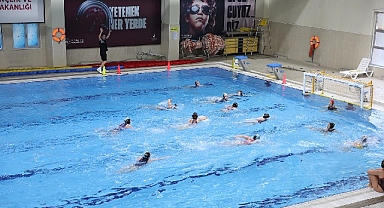 Nevşehir Belediyesi SK - Galatasaray Hazırlık Maçında Karşılaştı