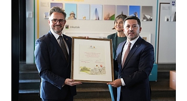 Nevşehir ve Pforzheim Kardeşliğinde 25. Yıla Özel Kültürel Buluşma