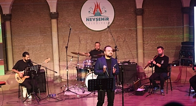 Nevşehirli Öğretmenleri Müziğin Gücüyle Selamladık