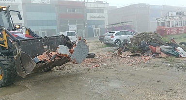 Nilüfer Belediyesi'nden NİLTİM'de kapsamlı temizlik