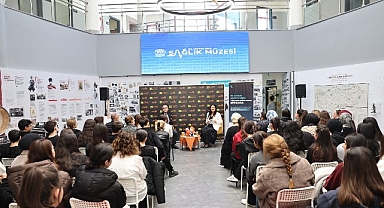 Nilüfer'de lösemi farkındalığı söyleşisi