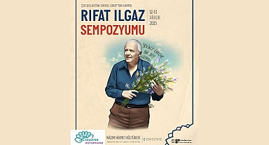 Nilüfer’de Yılın Yazarı Rıfat Ilgaz etkinlikleri sempozyumla sona eriyor