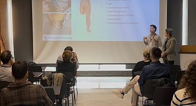 Nörofest akademik dünyayla gençleri bir araya getirdi