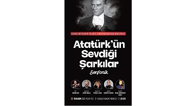 Oda Orkestrası, Büyük Önder için çalacak