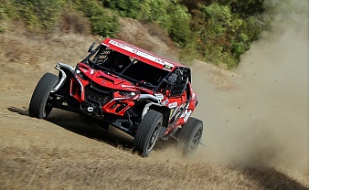 Offroad Şampiyonları Sakarya'da Belirleniyor