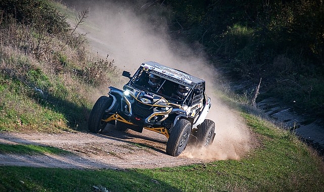 Offroad'un Kalbi Bolu'da Atacak