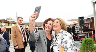 Osmangazi’de Kitap Dolu Günler Sürüyor