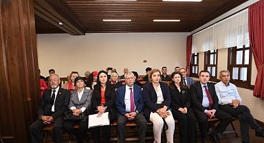 Osmangazi’de Nutuk’un Işığında Cumhuriyet Konuşuldu 