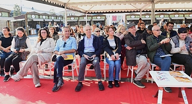 Osmangazi Kitap Fuarı 8’inci Gününde de Doldu Taştı