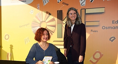 Osmangazi Kitap Fuarı’na Edebiyatseverlerden Yoğun İlgi