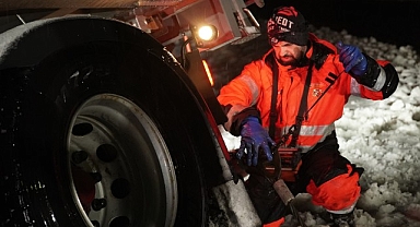 ‘Otoyol Cehennemi’nin 10. Sezonu, 3 Kasım Pazartesi 21.00’de National Geographic Ekranlarında Başlıyor!